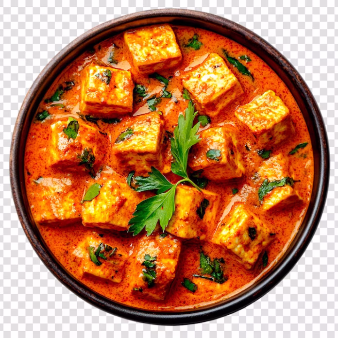 paneer recipe