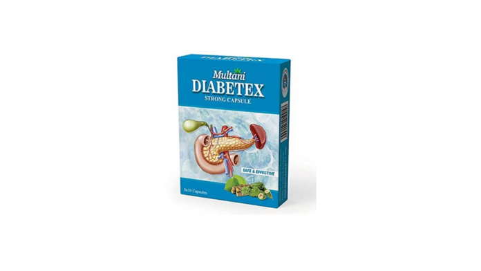 Multani Diabetex Strong Capsule