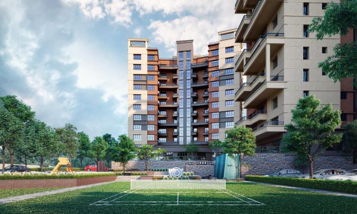 green view apartment