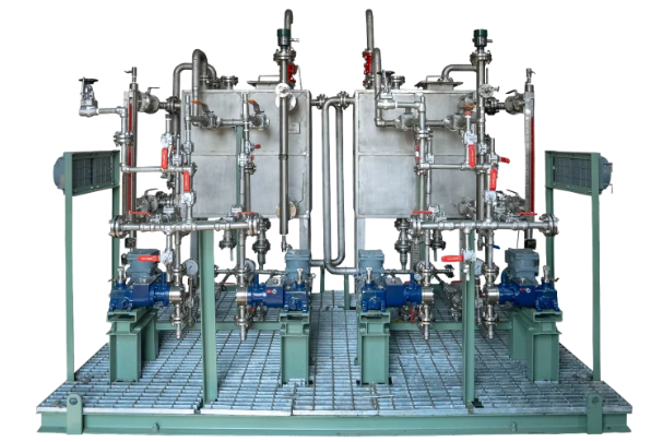 oil field equipment supplier